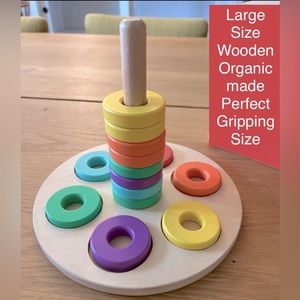 Lovevery Wooden Sensory Learning